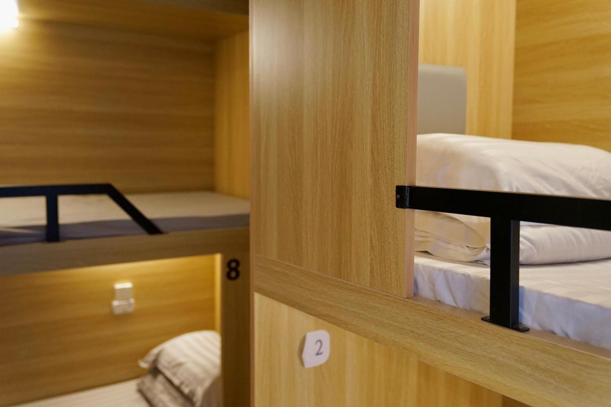 Waveflo Hostel 浪花青旅 Hong Kong Luaran gambar
